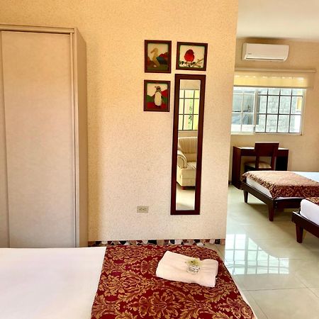 Eco Hotel Katarma Puerto Baquerizo Moreno Luaran gambar
