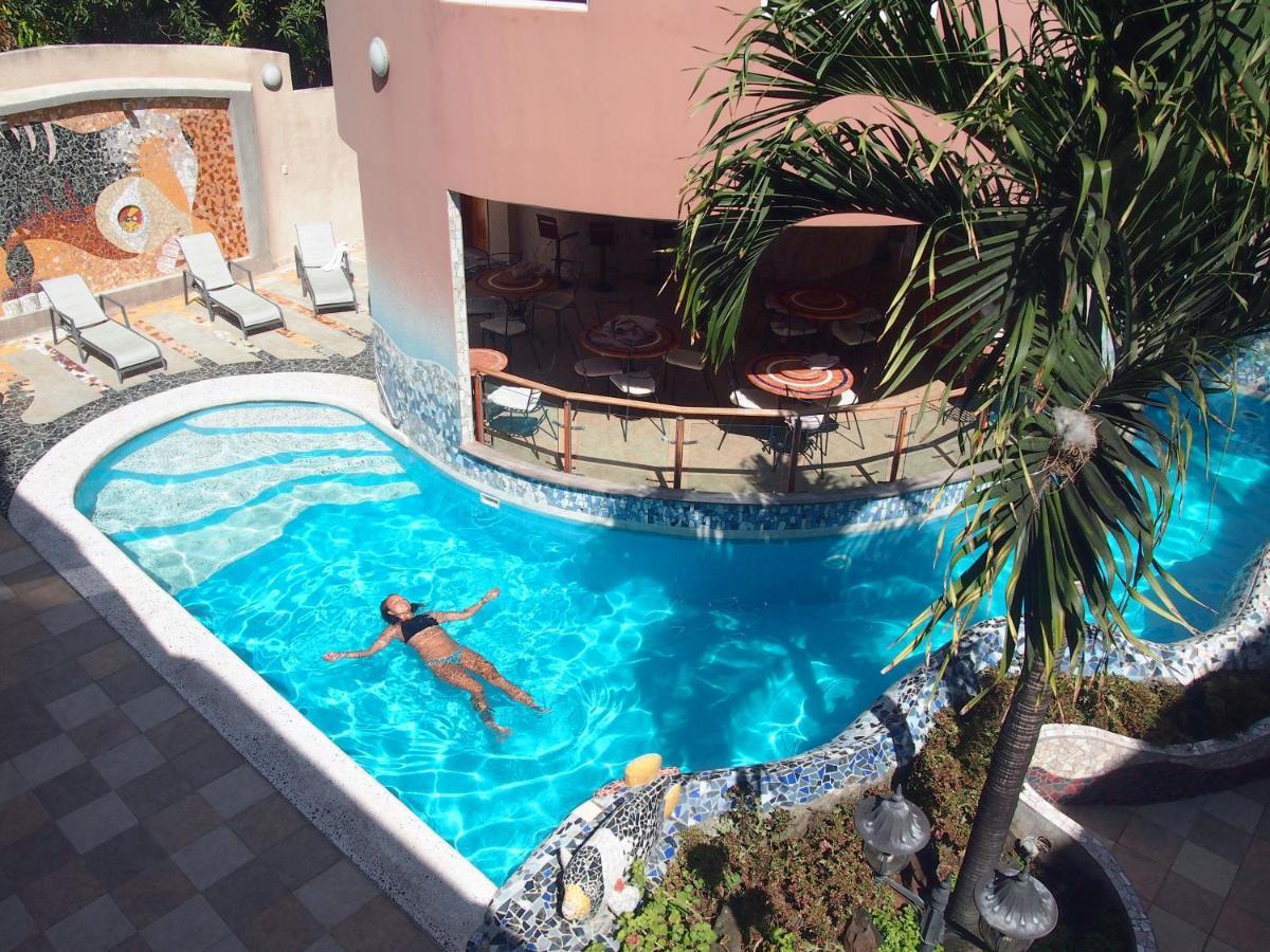 Eco Hotel Katarma Puerto Baquerizo Moreno Luaran gambar