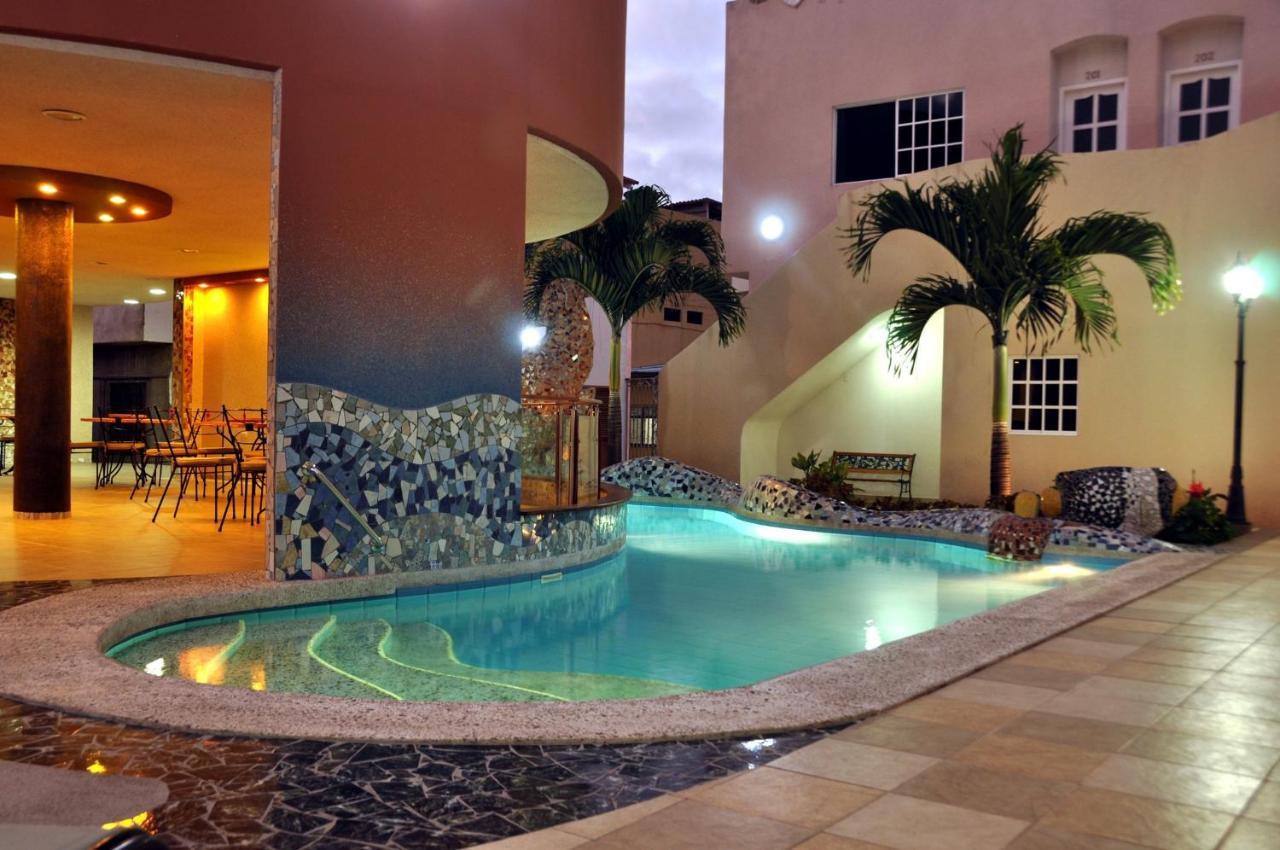 Eco Hotel Katarma Puerto Baquerizo Moreno Luaran gambar