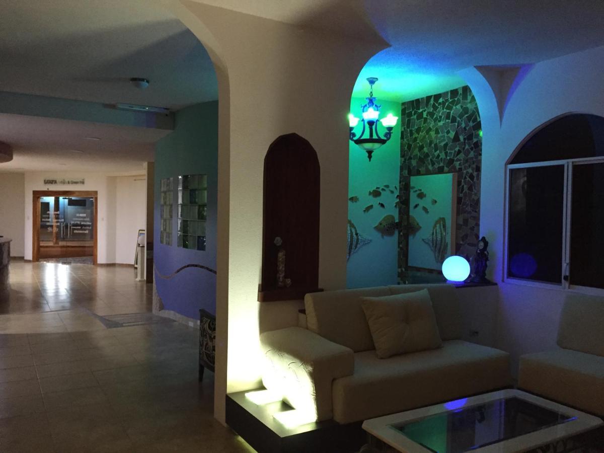 Eco Hotel Katarma Puerto Baquerizo Moreno Luaran gambar