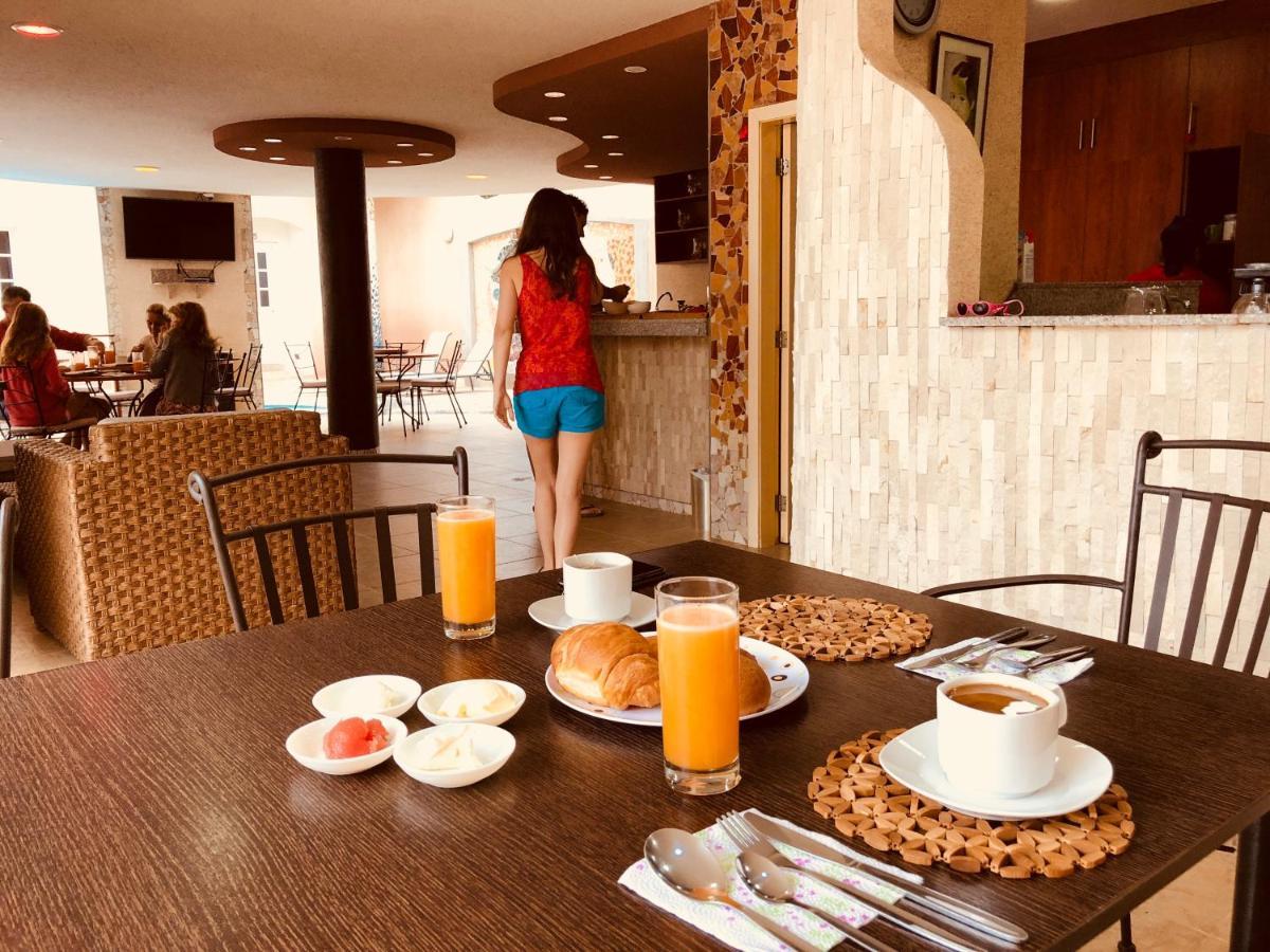 Eco Hotel Katarma Puerto Baquerizo Moreno Luaran gambar