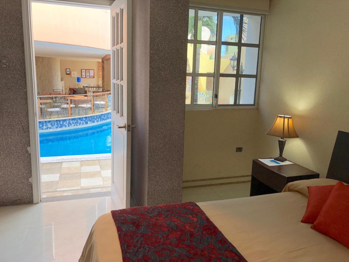 Eco Hotel Katarma Puerto Baquerizo Moreno Luaran gambar
