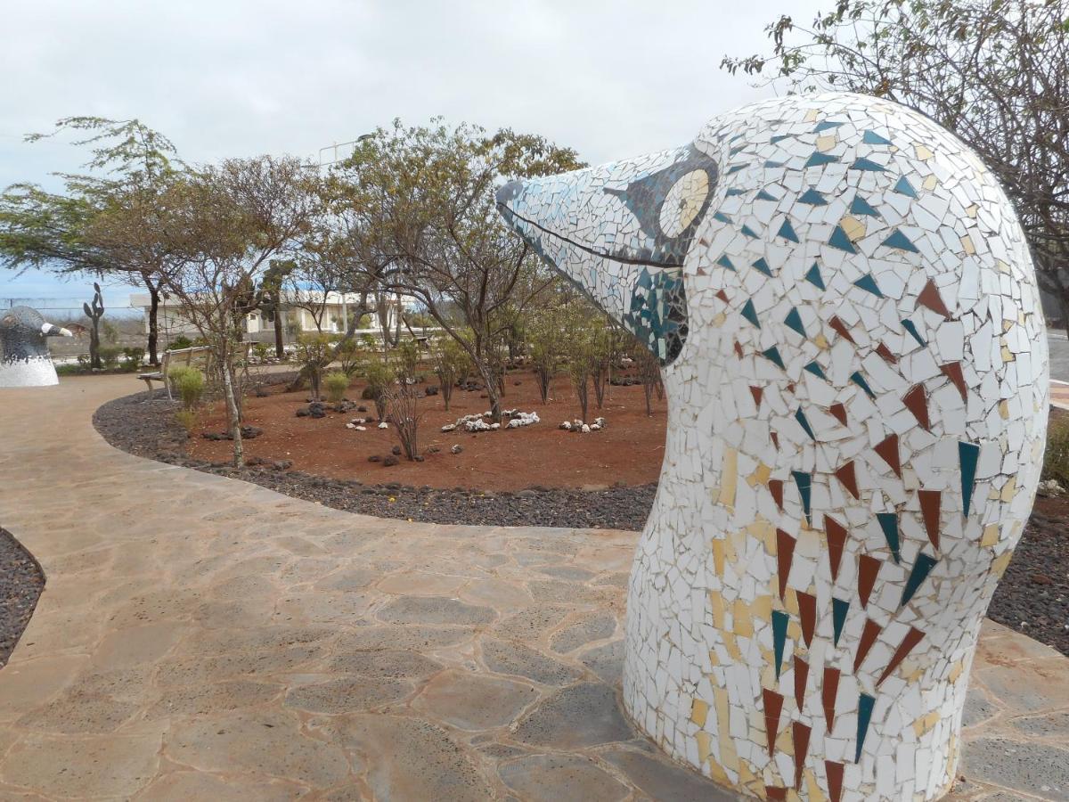 Eco Hotel Katarma Puerto Baquerizo Moreno Luaran gambar