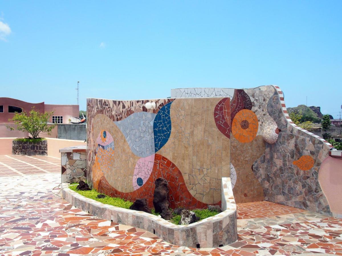 Eco Hotel Katarma Puerto Baquerizo Moreno Luaran gambar