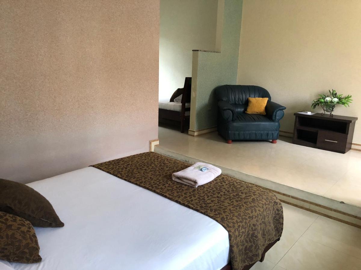 Eco Hotel Katarma Puerto Baquerizo Moreno Luaran gambar