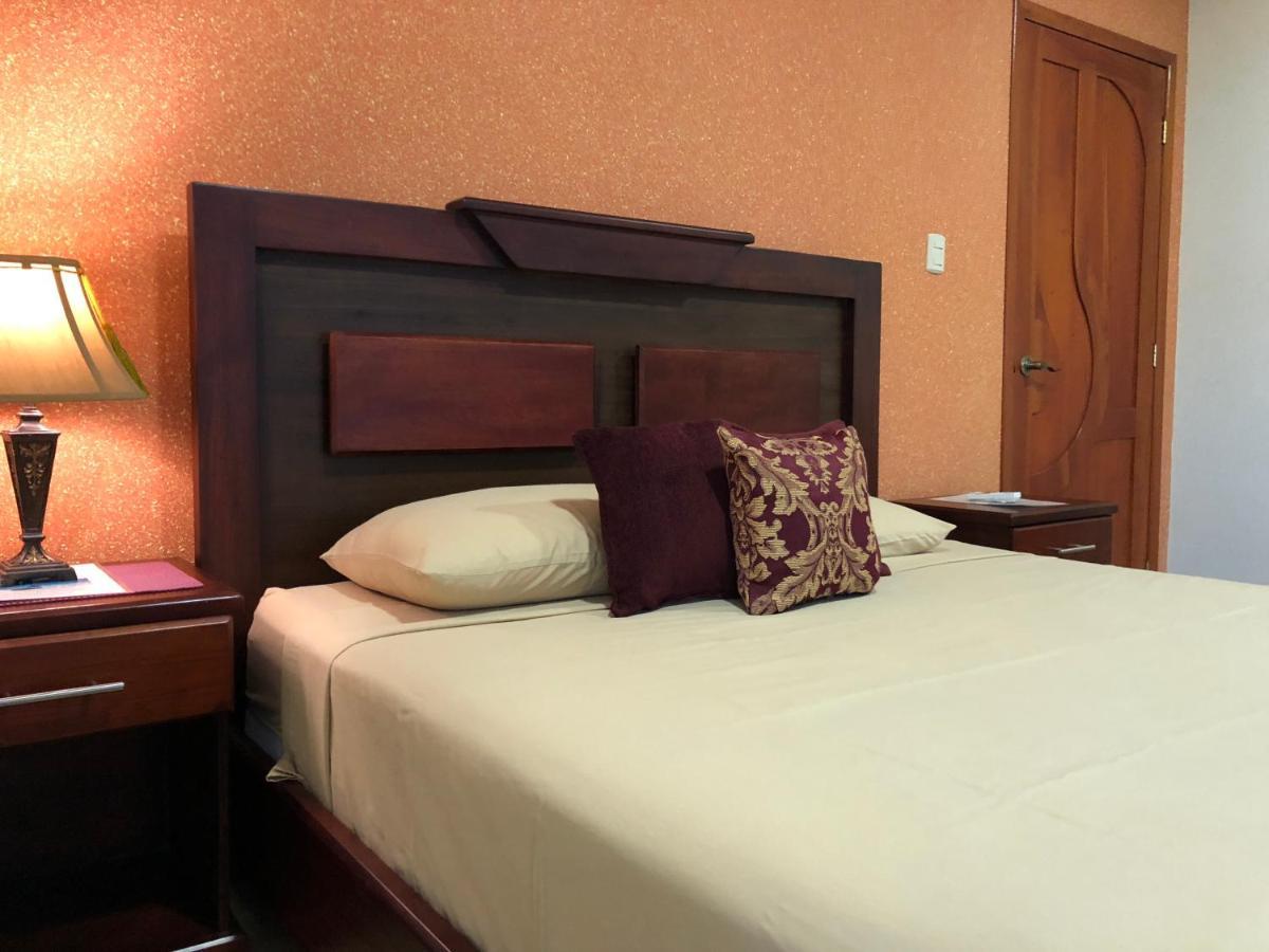 Eco Hotel Katarma Puerto Baquerizo Moreno Luaran gambar