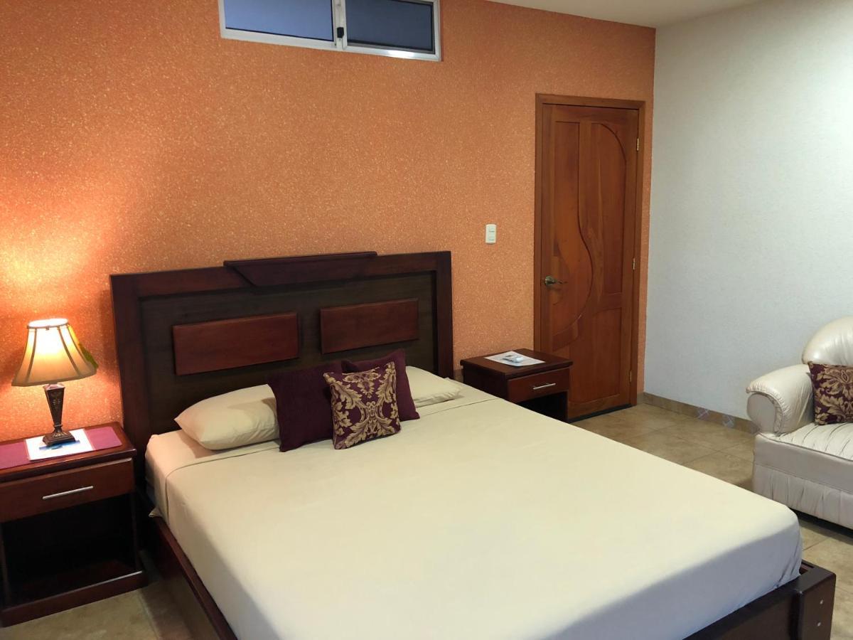 Eco Hotel Katarma Puerto Baquerizo Moreno Luaran gambar