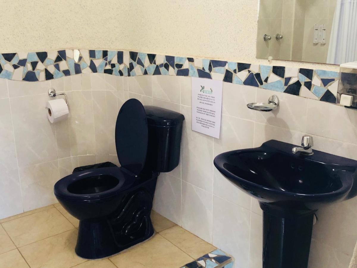 Eco Hotel Katarma Puerto Baquerizo Moreno Luaran gambar