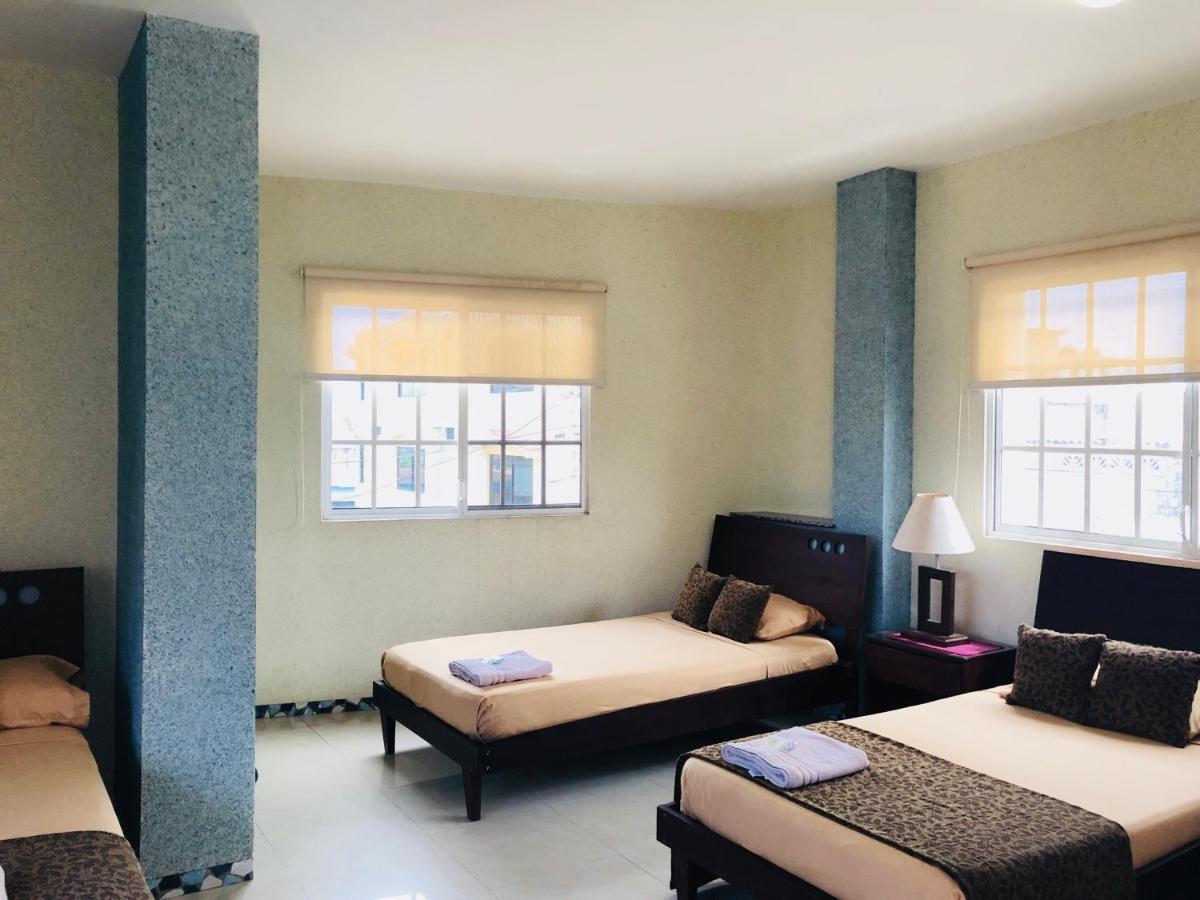 Eco Hotel Katarma Puerto Baquerizo Moreno Luaran gambar