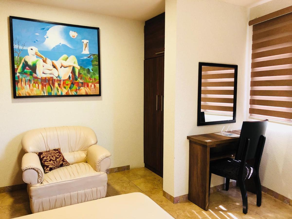 Eco Hotel Katarma Puerto Baquerizo Moreno Luaran gambar