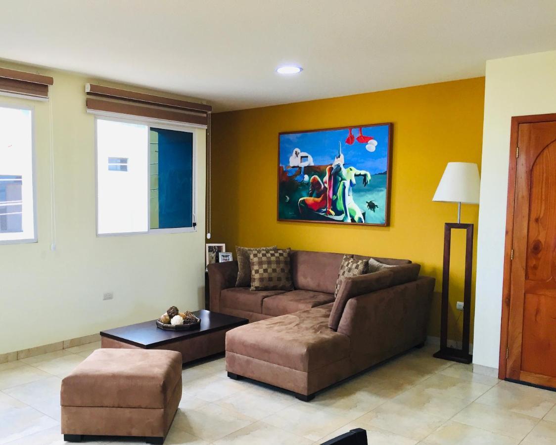 Eco Hotel Katarma Puerto Baquerizo Moreno Luaran gambar