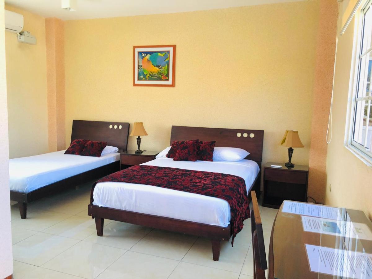 Eco Hotel Katarma Puerto Baquerizo Moreno Luaran gambar
