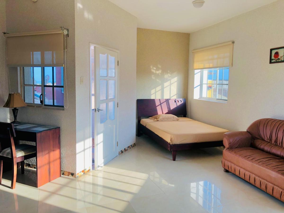 Eco Hotel Katarma Puerto Baquerizo Moreno Luaran gambar