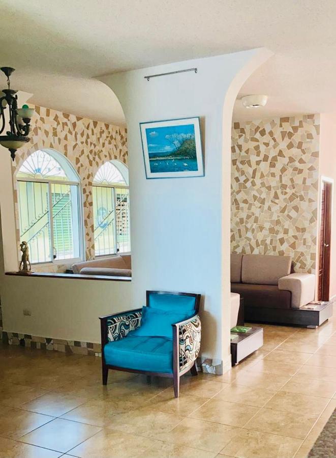 Eco Hotel Katarma Puerto Baquerizo Moreno Luaran gambar