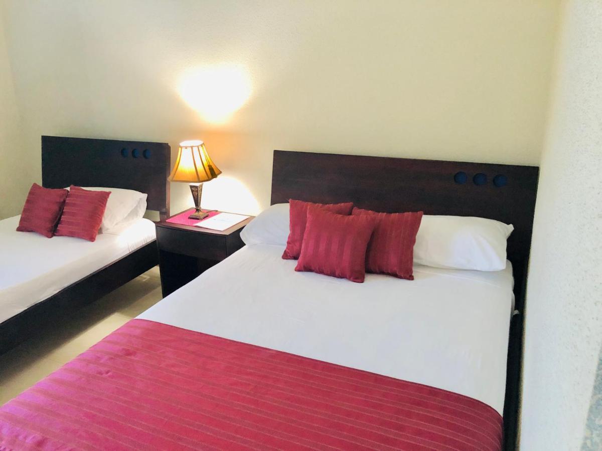 Eco Hotel Katarma Puerto Baquerizo Moreno Luaran gambar