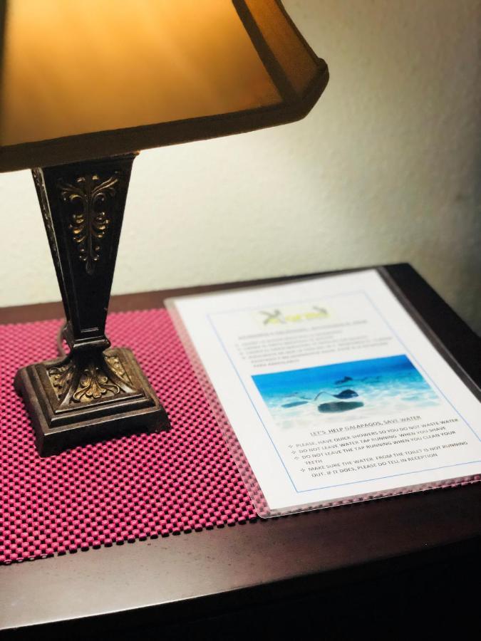 Eco Hotel Katarma Puerto Baquerizo Moreno Luaran gambar
