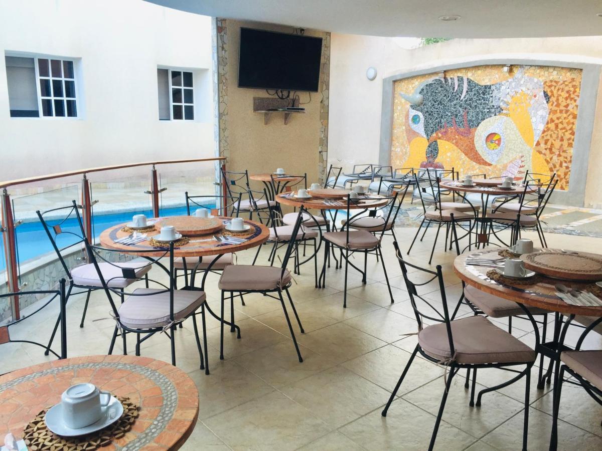 Eco Hotel Katarma Puerto Baquerizo Moreno Luaran gambar