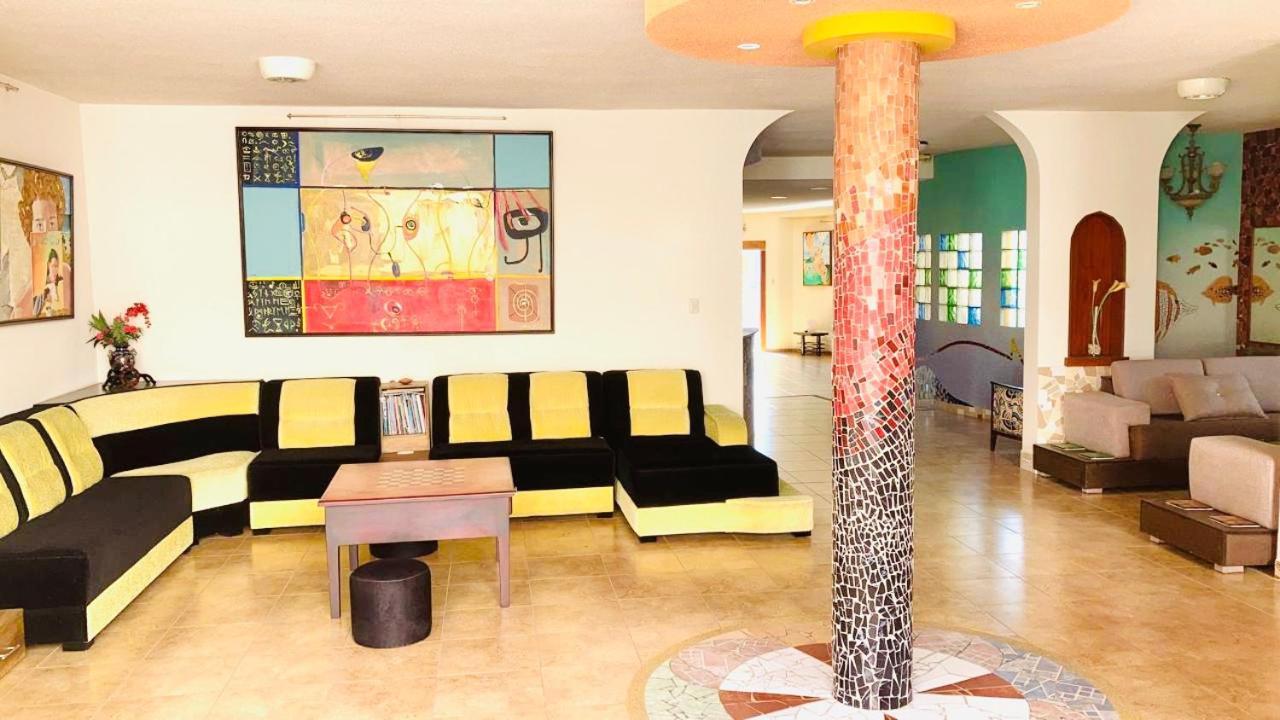 Eco Hotel Katarma Puerto Baquerizo Moreno Luaran gambar