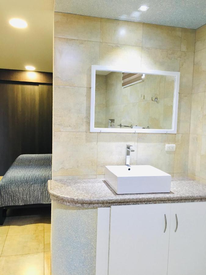Eco Hotel Katarma Puerto Baquerizo Moreno Luaran gambar