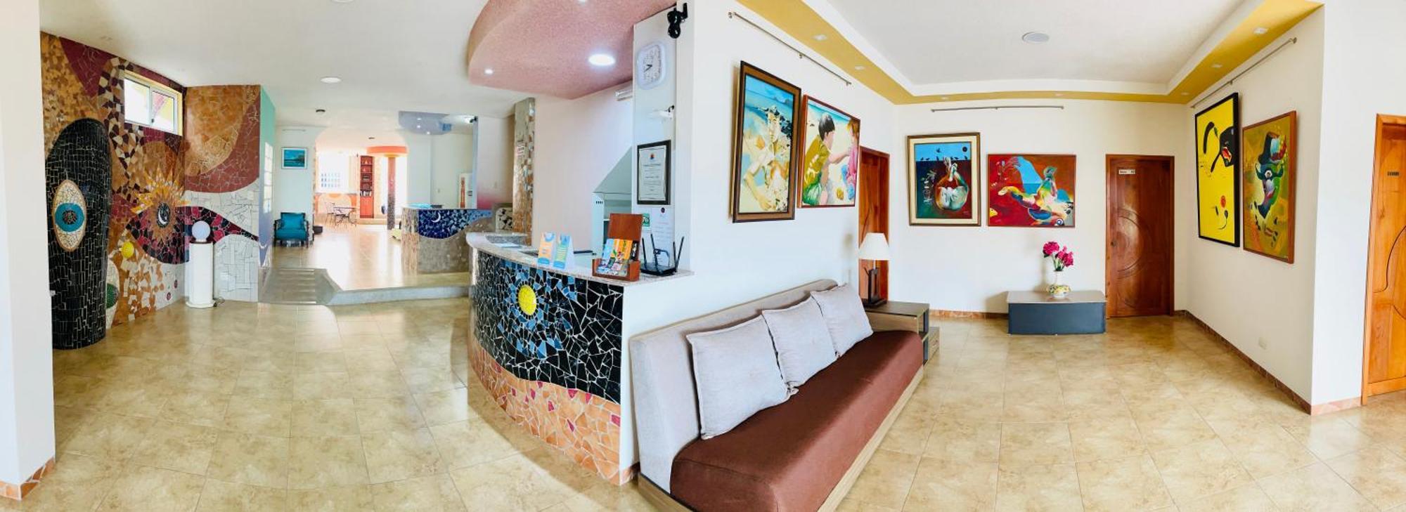Eco Hotel Katarma Puerto Baquerizo Moreno Luaran gambar