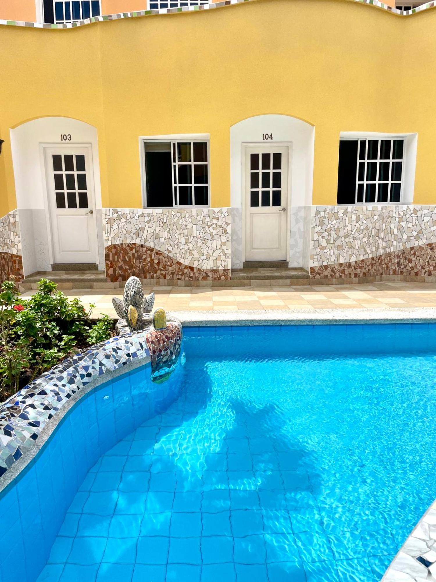 Eco Hotel Katarma Puerto Baquerizo Moreno Luaran gambar