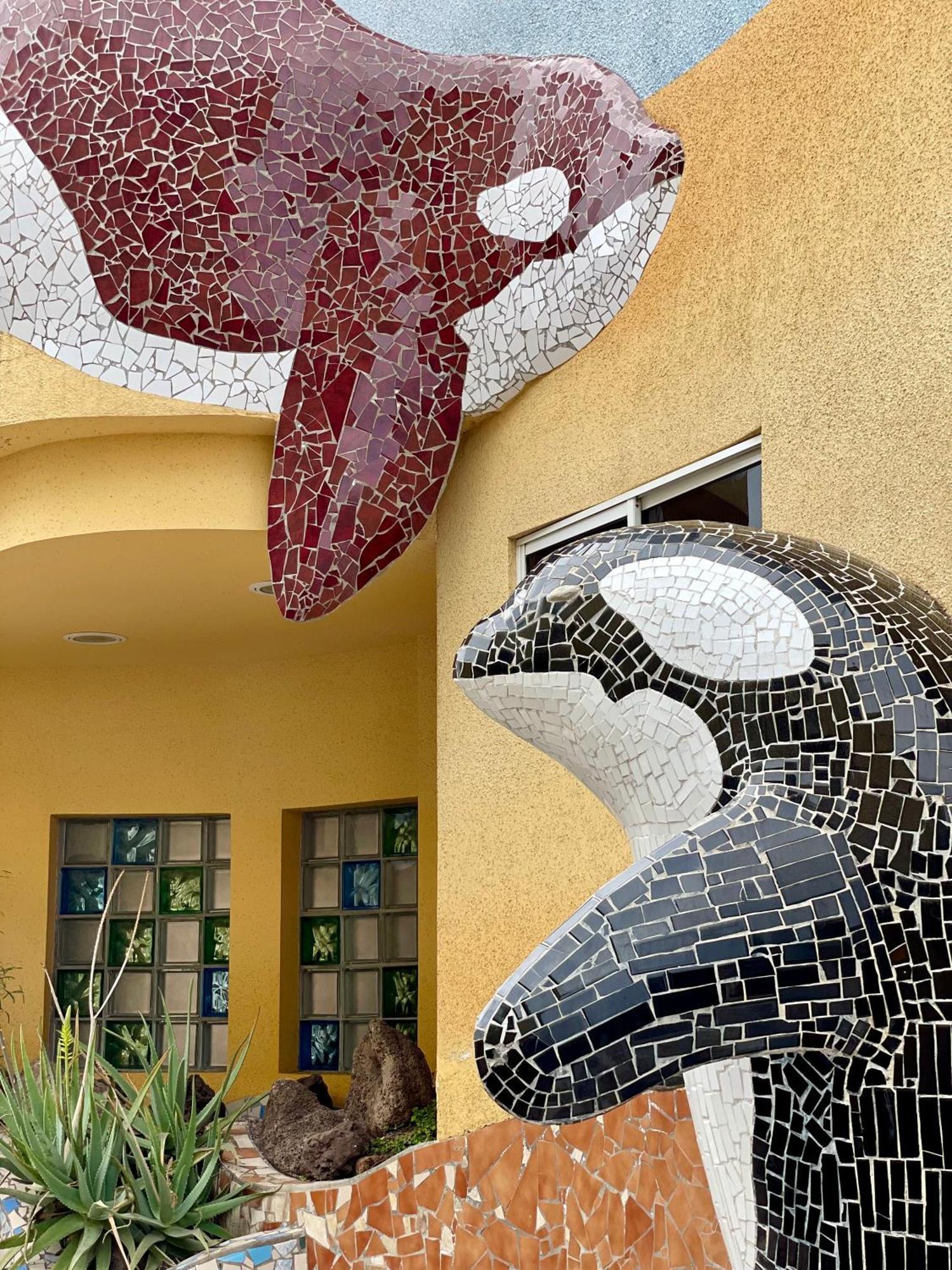 Eco Hotel Katarma Puerto Baquerizo Moreno Luaran gambar