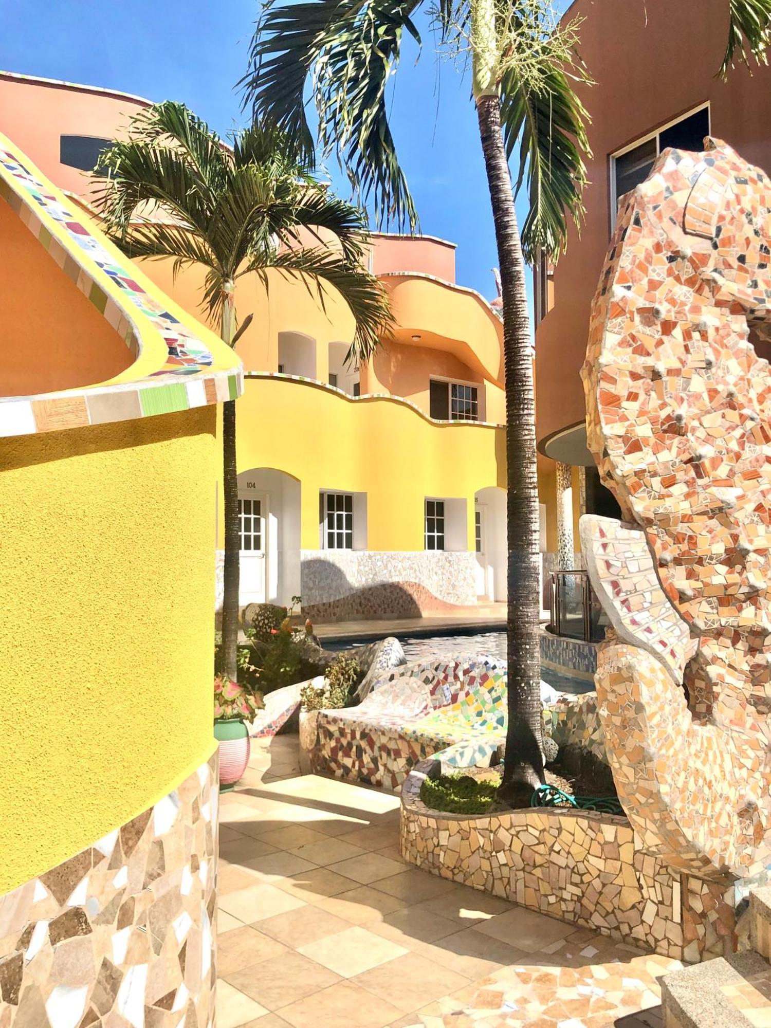 Eco Hotel Katarma Puerto Baquerizo Moreno Luaran gambar