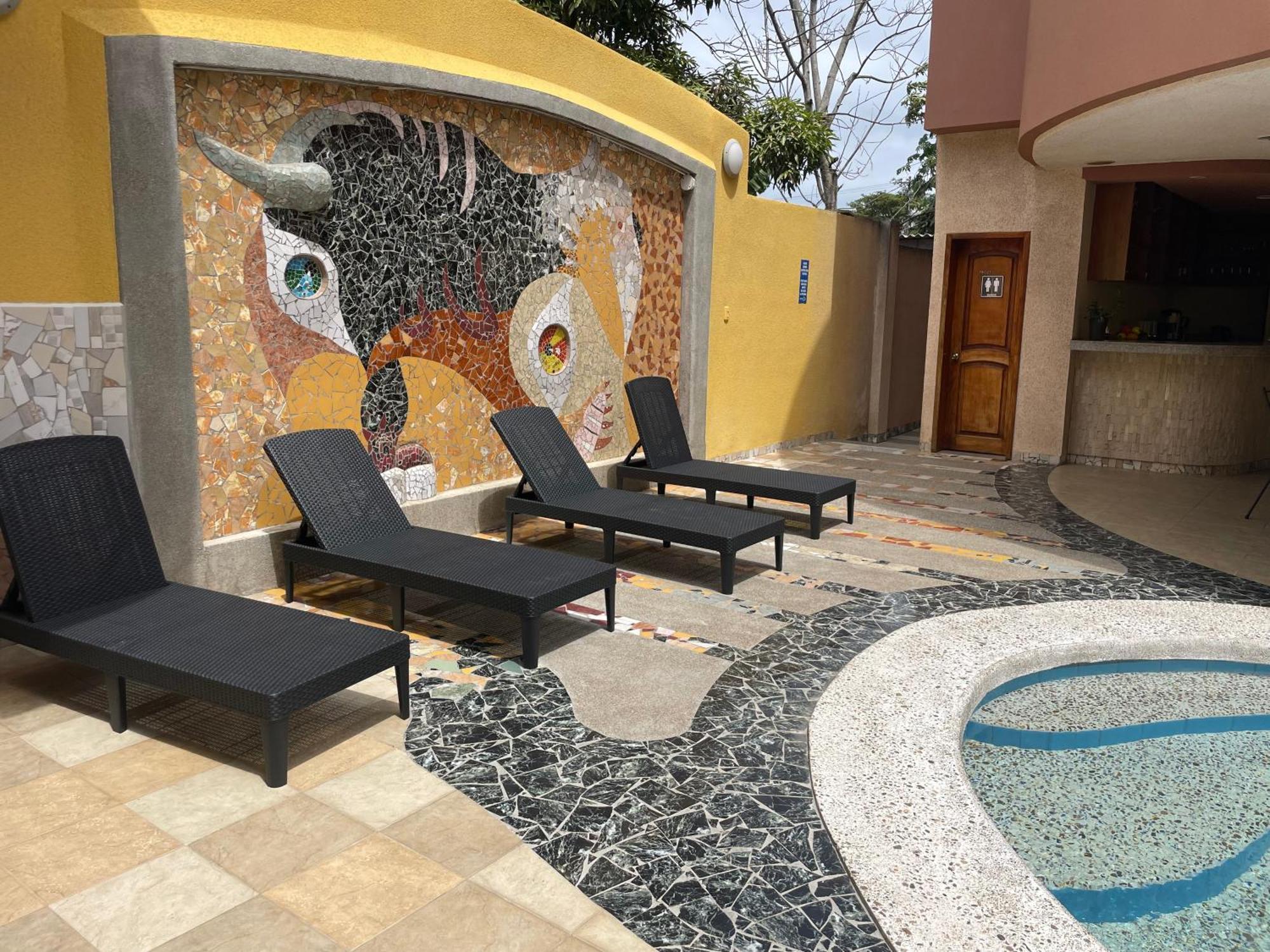 Eco Hotel Katarma Puerto Baquerizo Moreno Luaran gambar